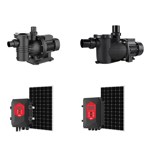 3 Solar Pool Pump