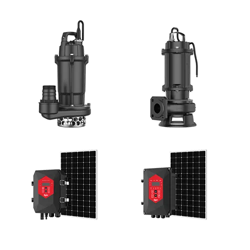 5 Solar Sump Pump