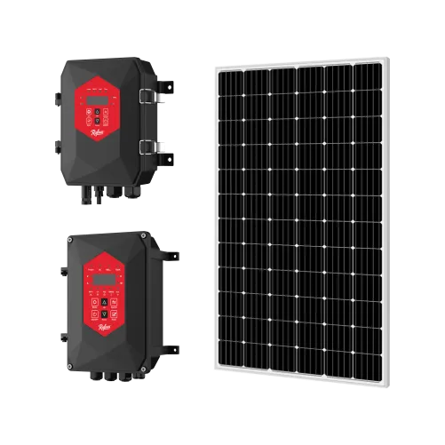6 Solar Pump Inverter