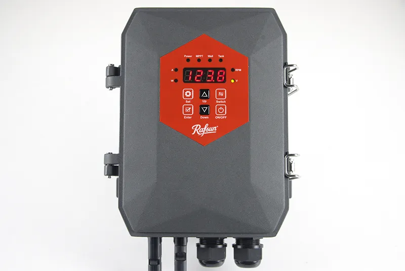 DC Solar Controller - Parameter