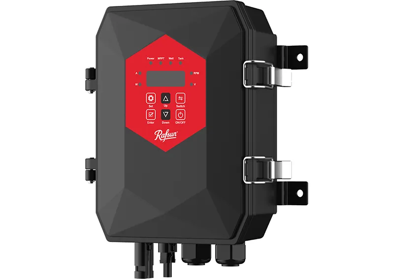 DC Solar Controller
