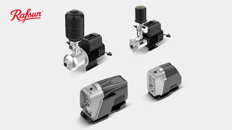 IE5 VSD Pump