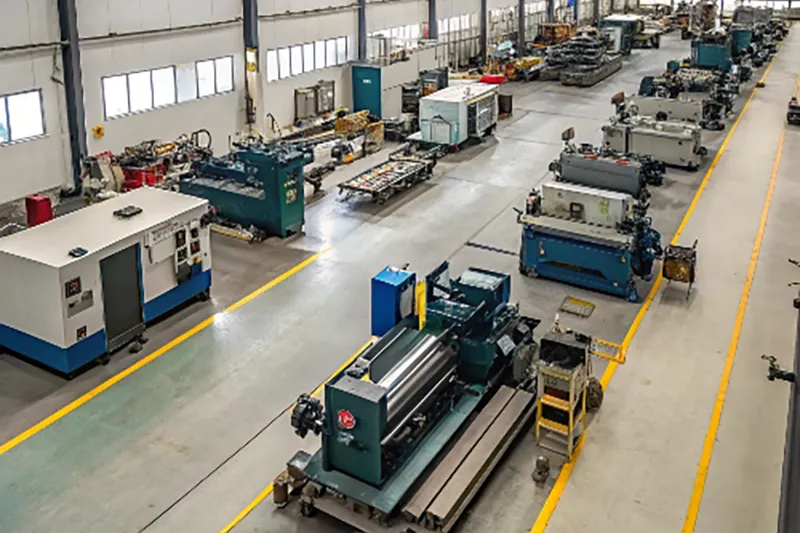 Machine Shop