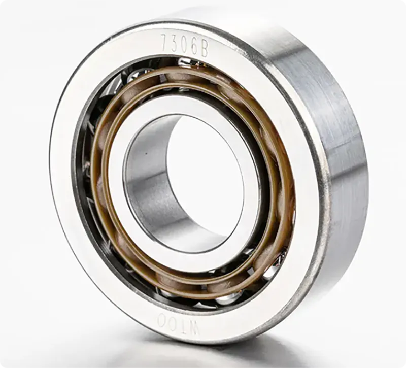 Permanent magnet synchronous motor Bearing