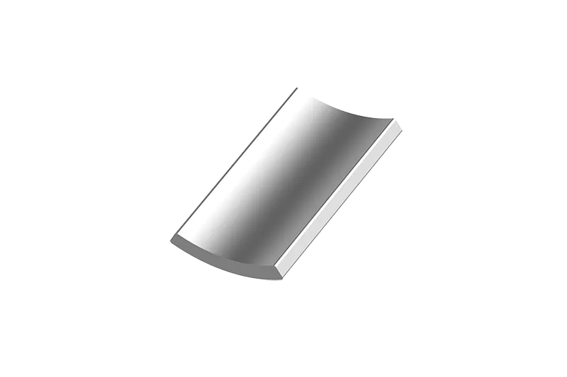 Permanent magnet synchronous motor Magnets
