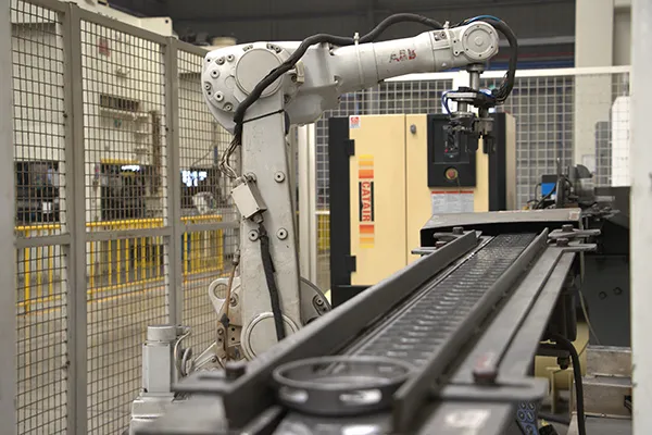 Robot Equipment