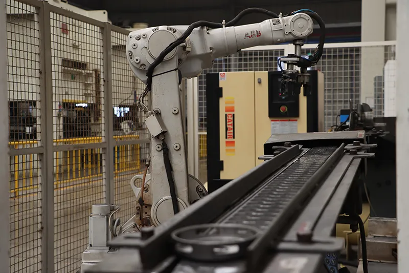 Robot Equipment