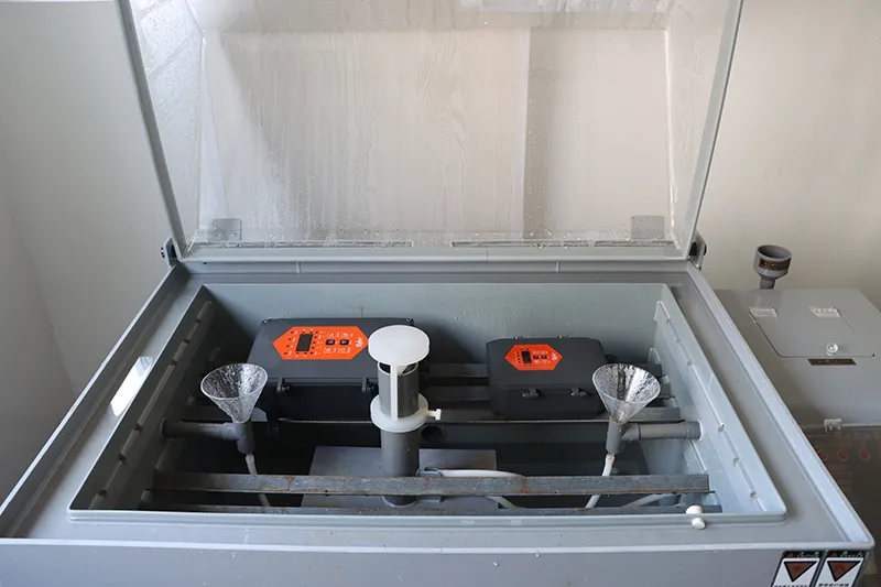 Salt Spray Test