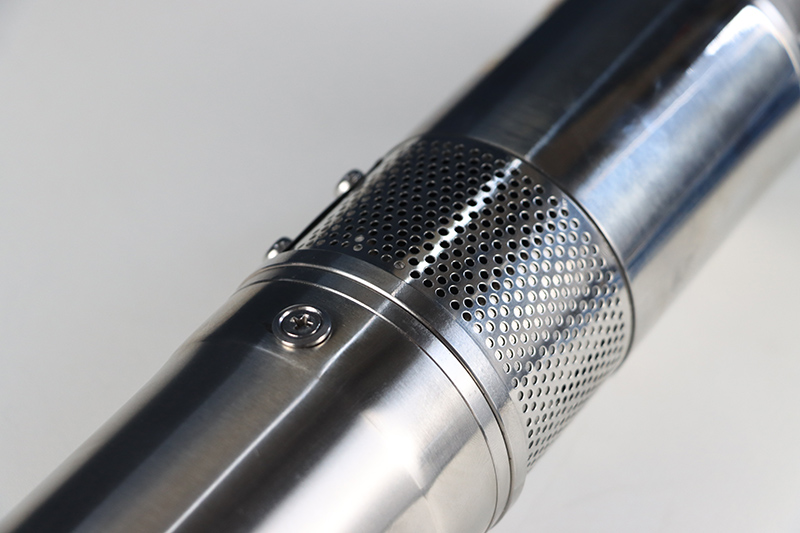 Solar Well Pump Anti-Clog Filter-1
