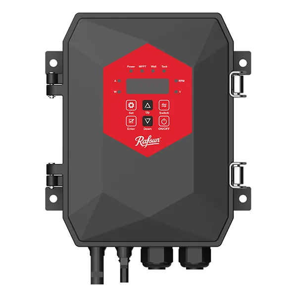 TD Series Inverter-1