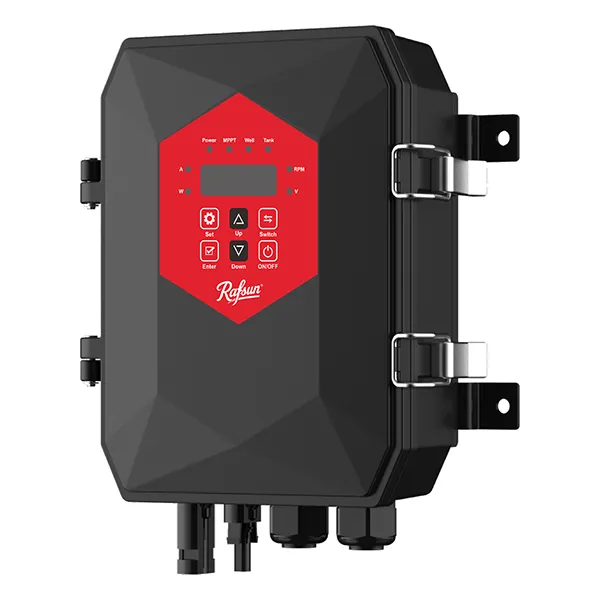 TD Series Inverter-2