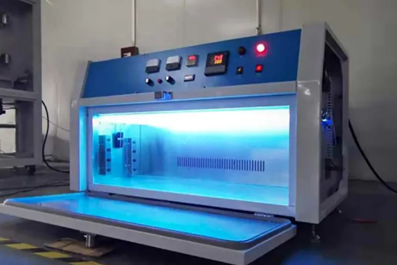 UV Test