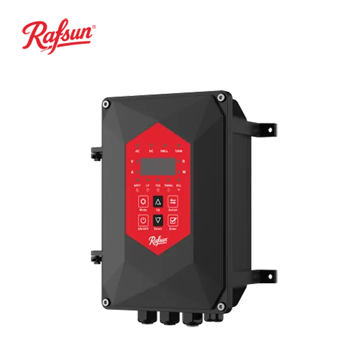 0.75-4KW TAN Series Solar Pump Inverter