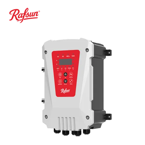 4-11KW VAN Series Solar Pump Inverter