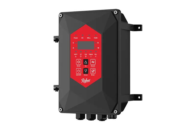 ACDC Solar water Pump Inverter appearance-1