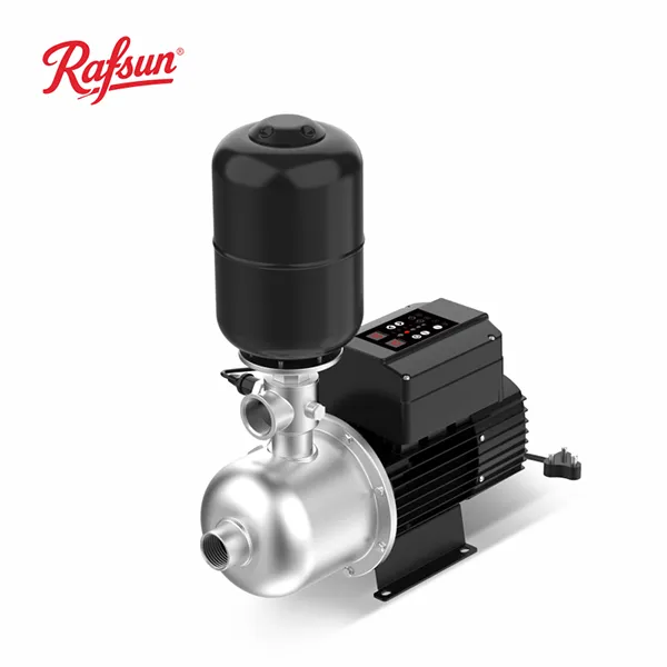 BWD Series VSD Pump 1