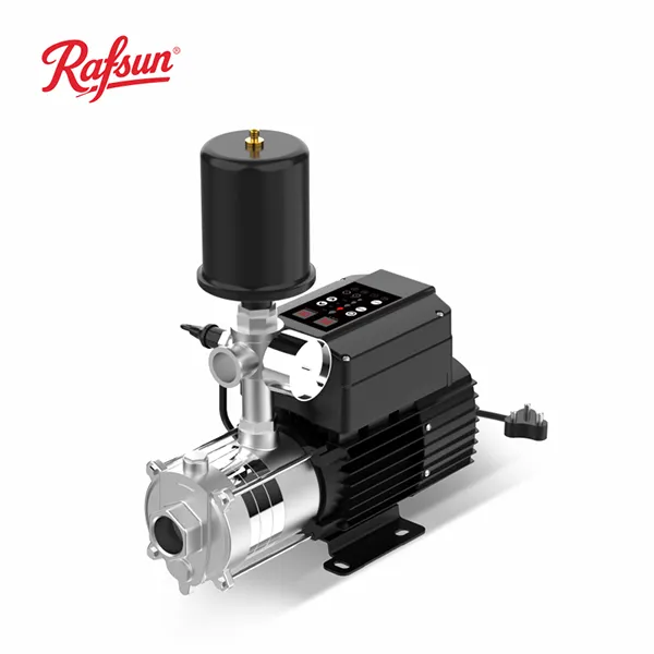 BWE Series VSD Pump 1