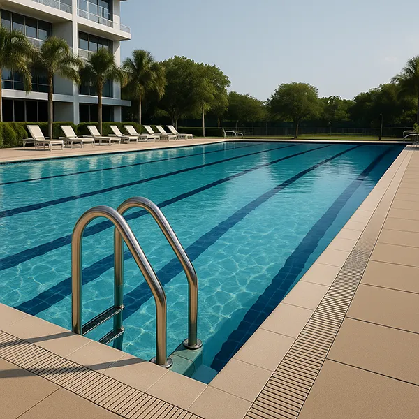 Commercial and Public Pools