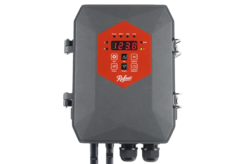 DC Solar Controller - Parameter