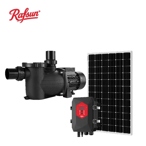 DC Solar Water Pump For Swimming Pool