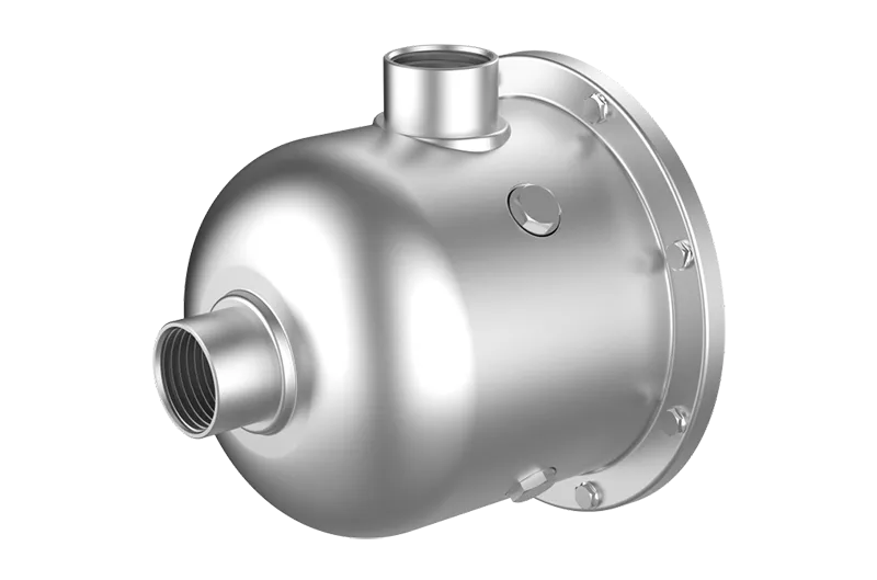 IE5 VSD Pump body