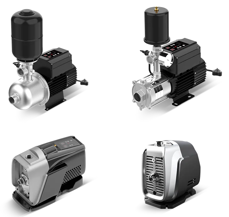 IE5 VSD Pump