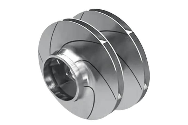 IE5 VSD pump impeller