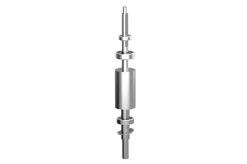 IE5 VSD pump rotor