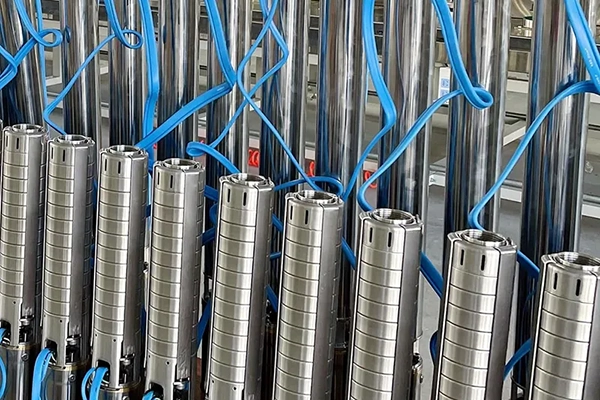 Permanent magnet motor assembly process-3