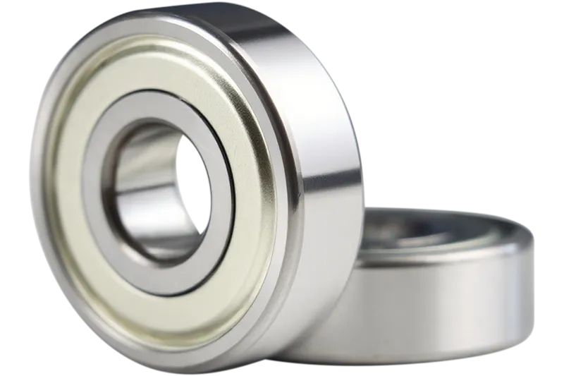 Permanent magnet synchronous motor Bearing