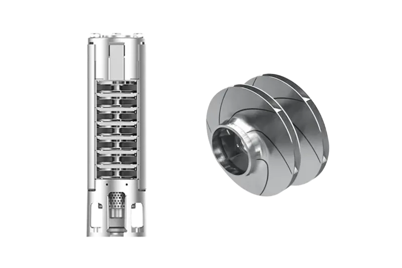 Premium AISI304 Impeller22