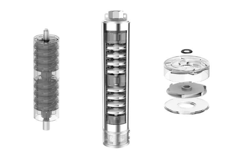 Premium Plastic Impeller22