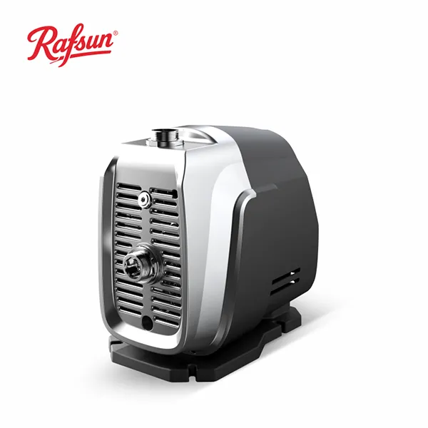 REB Series VSD Pump