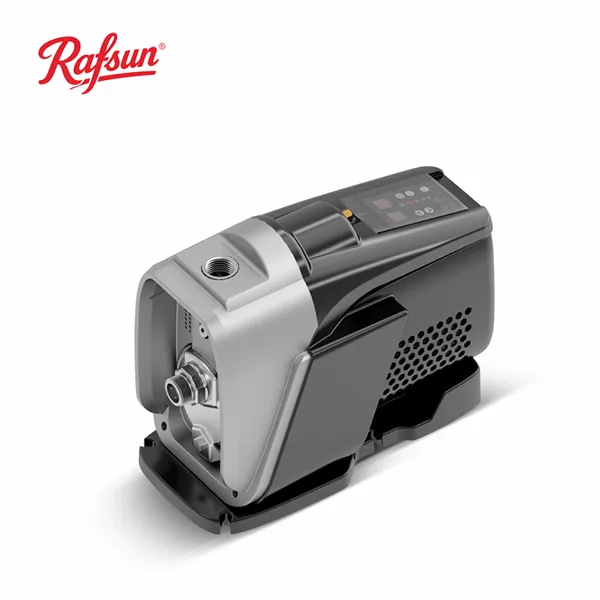RUC Series VSD Pump