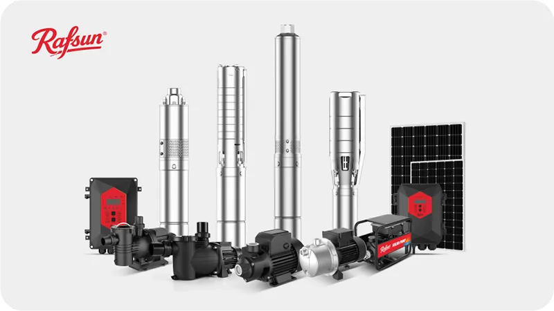 Rafsun Solar Water Pump-0