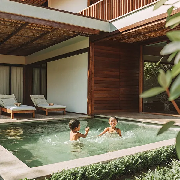Residential Swimming Pools