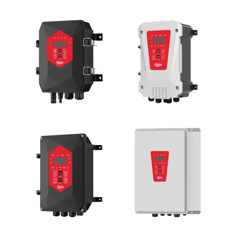 Solar Pump Inverter