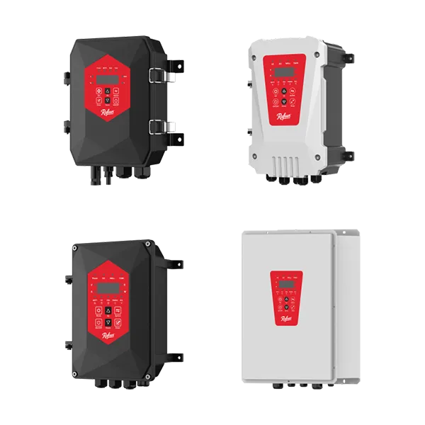 Solar Pump Inverter