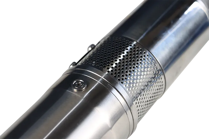 Solar Well Pump Anti-Clog Filter-1