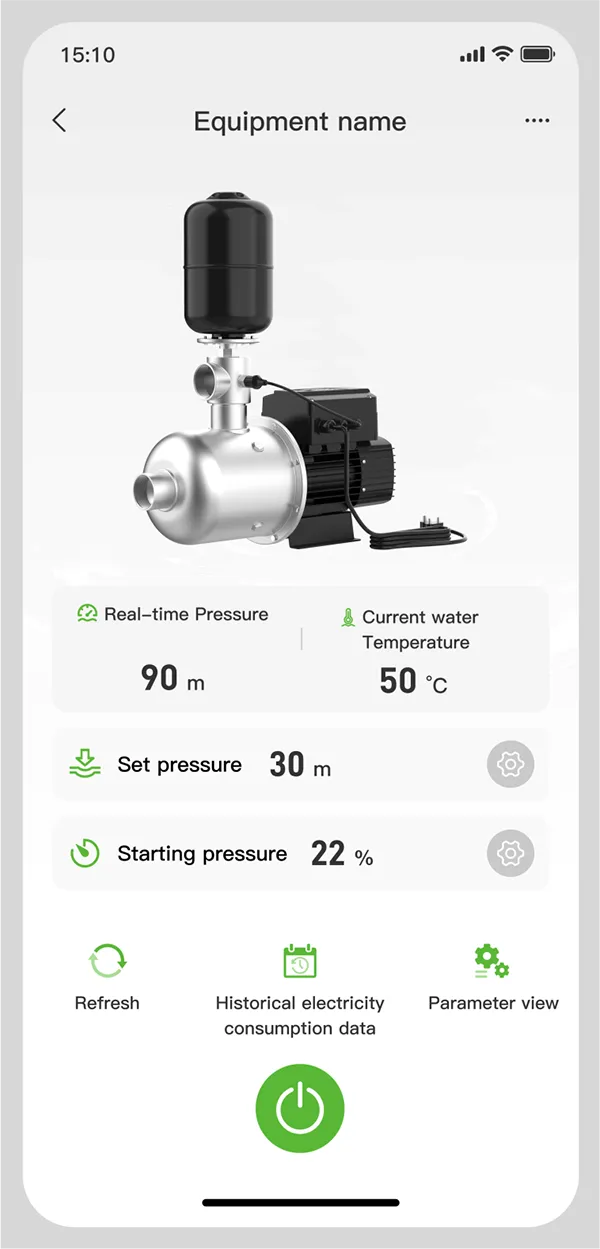 VSD PUMP controller WIFI function-1