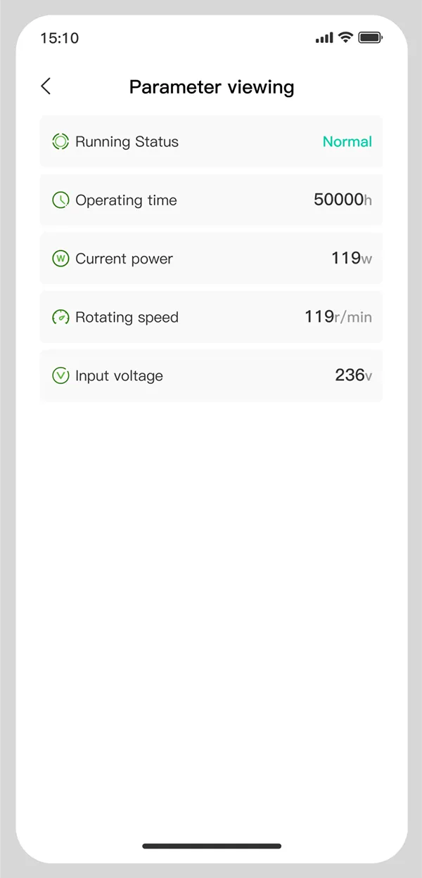 VSD PUMP controller WIFI function-2