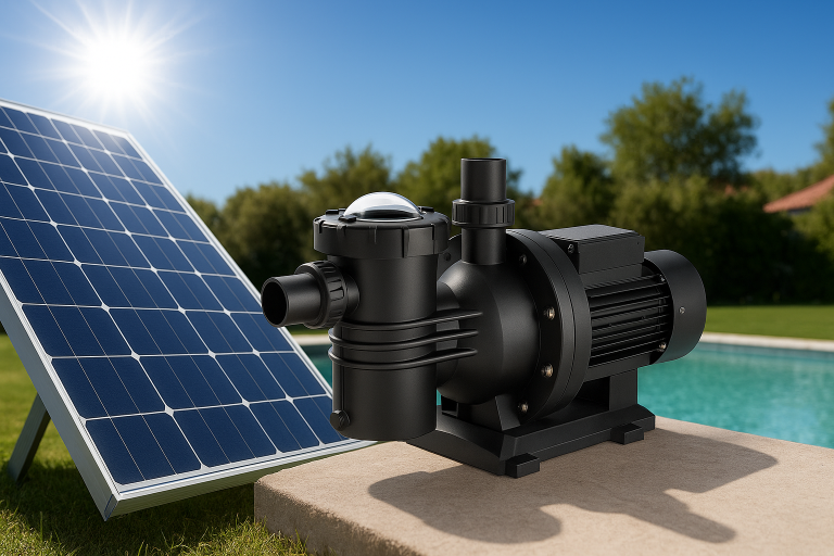 Checking Peak Sun Hours for a solar pool pump