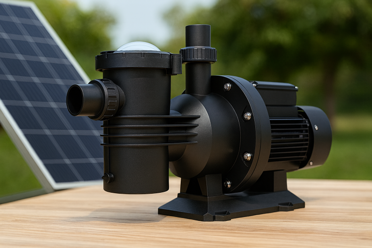 Solar Pool Pump Savings