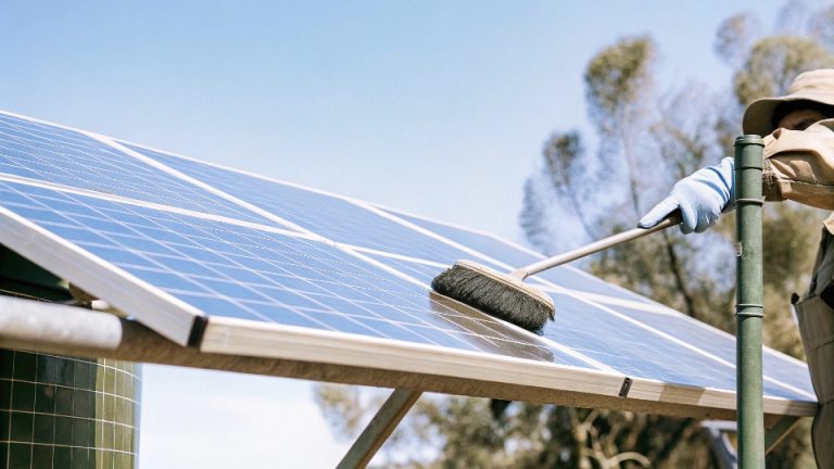 Solar Pump Maintenance