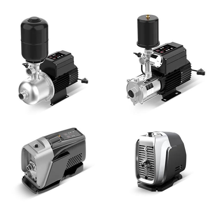 VSD Booster Pump