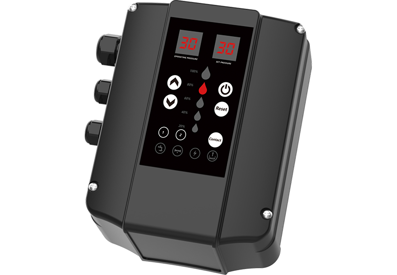 VSD Booster Pump Controller