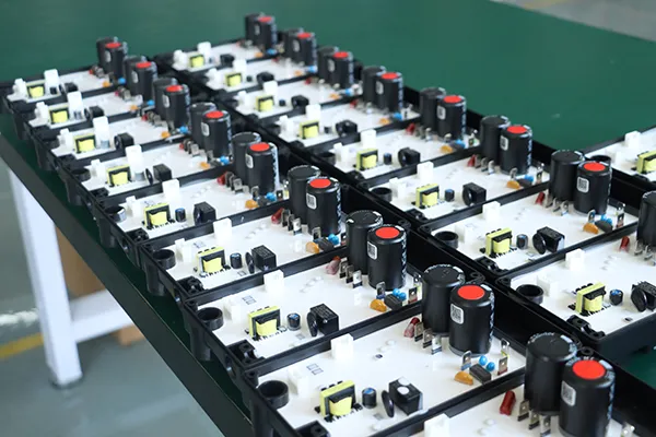 VSD Booster Pump Production Diagram-3