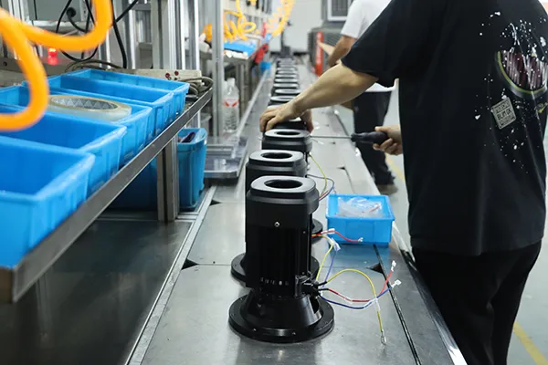 VSD Booster Pump Production Diagram-4