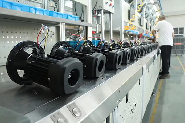 VSD Booster Pump Production Diagram-5