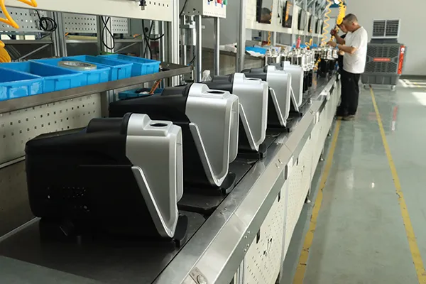 VSD Booster Pump Production Diagram-6